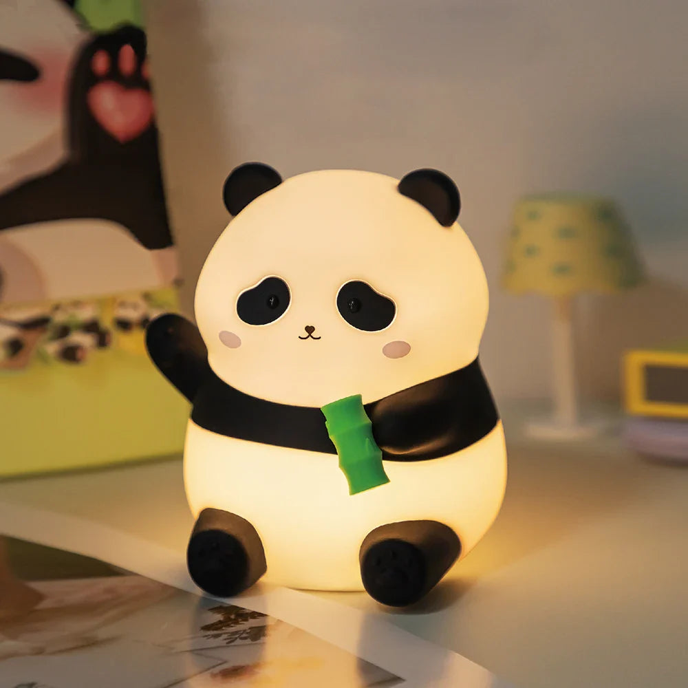 Modern lampje voor nachtkast – Strak design