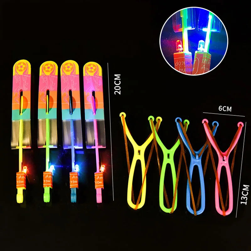 Fidget toys Action in felle neonkleuren