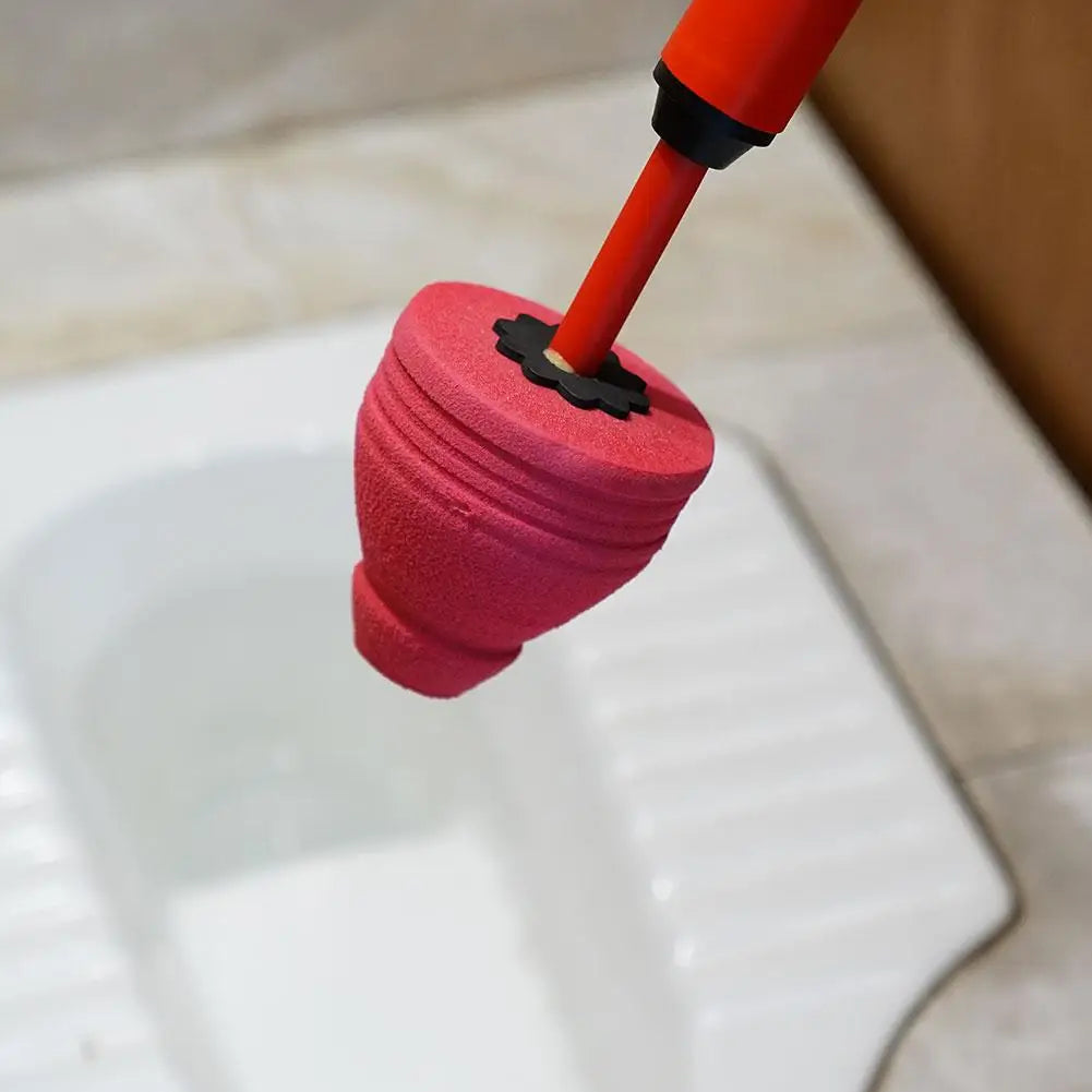 WC ontstopper voor noodgevallen – Altijd bij de hand
