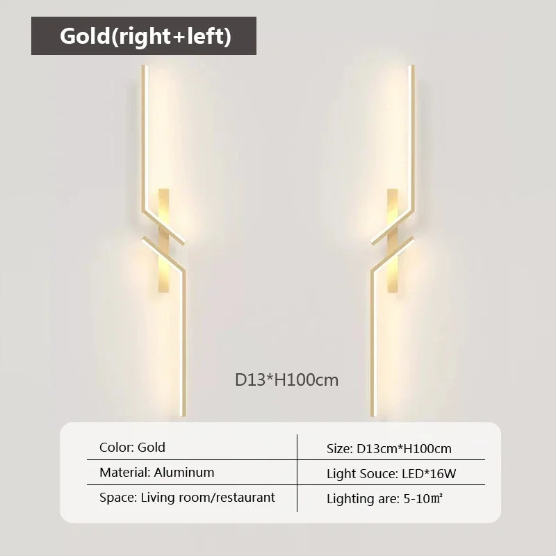 Wandlamp batterijen met magnetische basis – Flexibel verplaatsen
