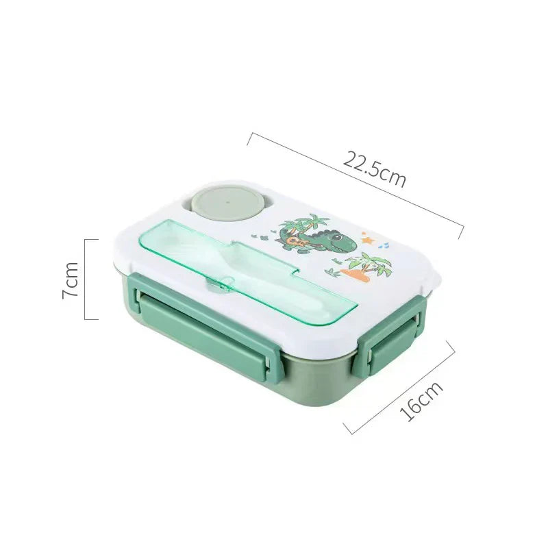 Broodtrommel in landelijke stijl – Gezellig en praktisch