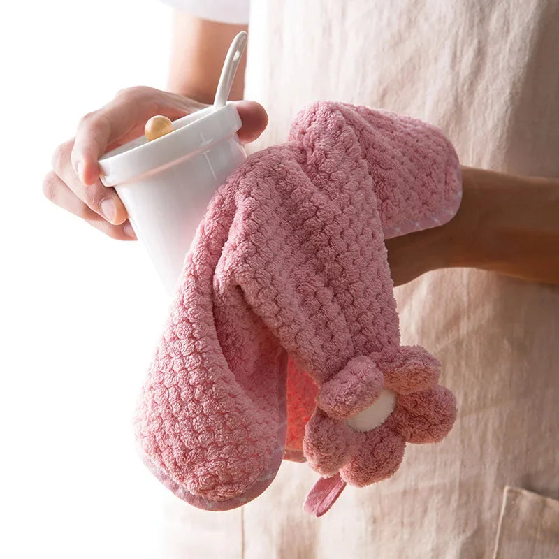 Washandje in luxe uitvoering – Comfort van hoge kwaliteit