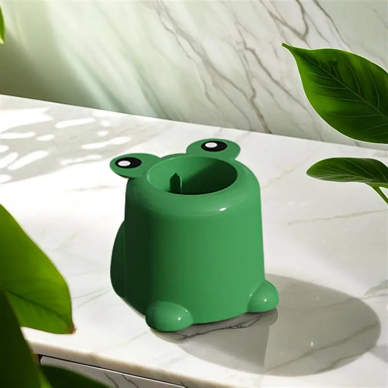 Compacte toiletborstel voor kleine ruimtes – Functioneel en stijlvol