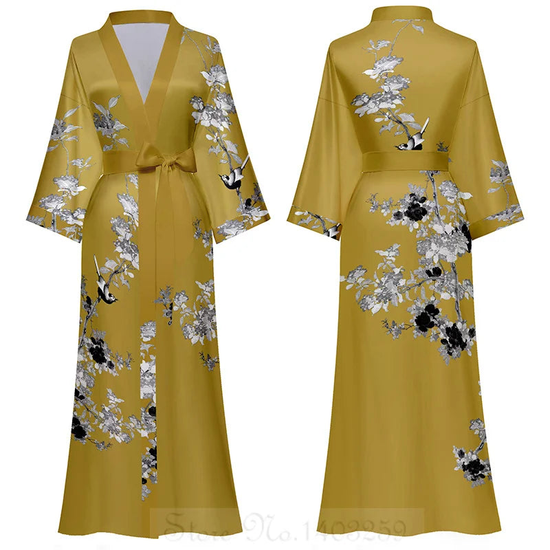 C&A dames ochtendjas in lichte stof – Perfect voor zomer