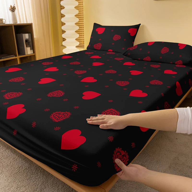 Luxe beddengoed set met kussenslopen – Complete verwennerij