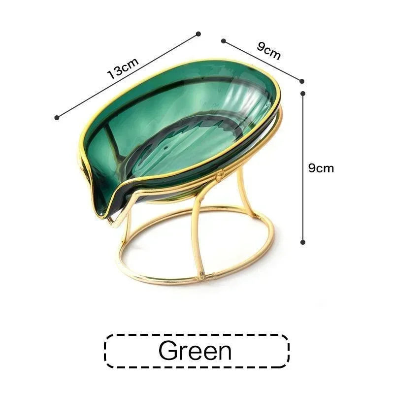 Zeep houder met afgeronde hoeken – Modern en veilig