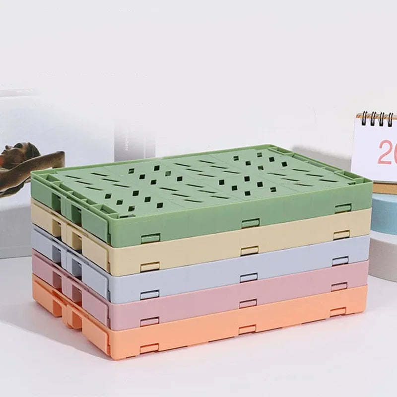 IKEA mand voor wasgoed met textiel coating