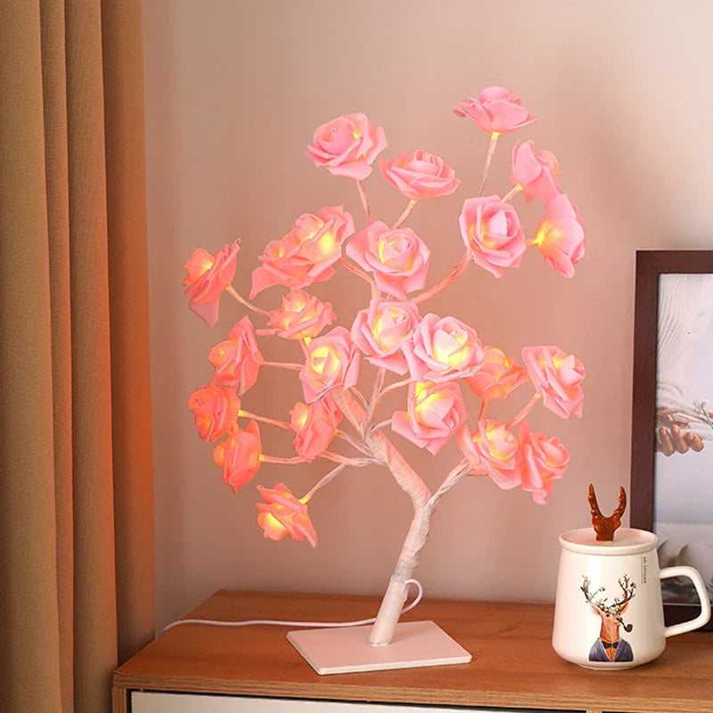 Moderne nachtkast lampjes met LED – Energiebesparing en stijl