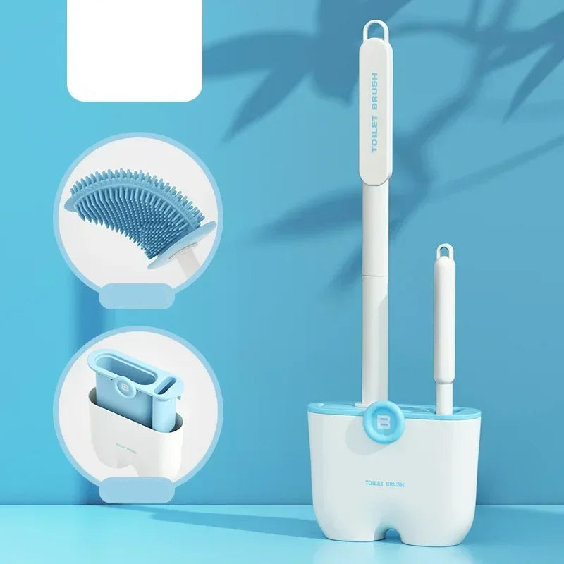 Tiger toiletborstel wandmontage – Stevig en modern