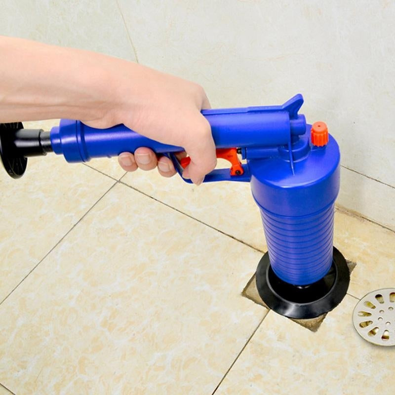 WC ontstopper met houder – Direct klaar voor gebruik