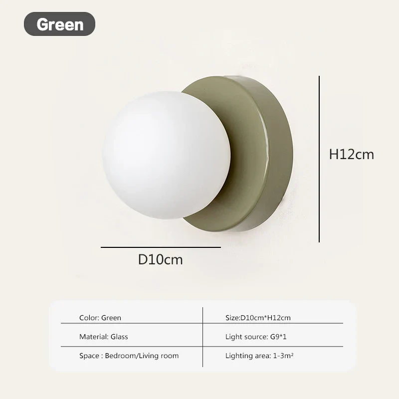 Wandlamp met bewegingssensor – Werkt op batterijen
