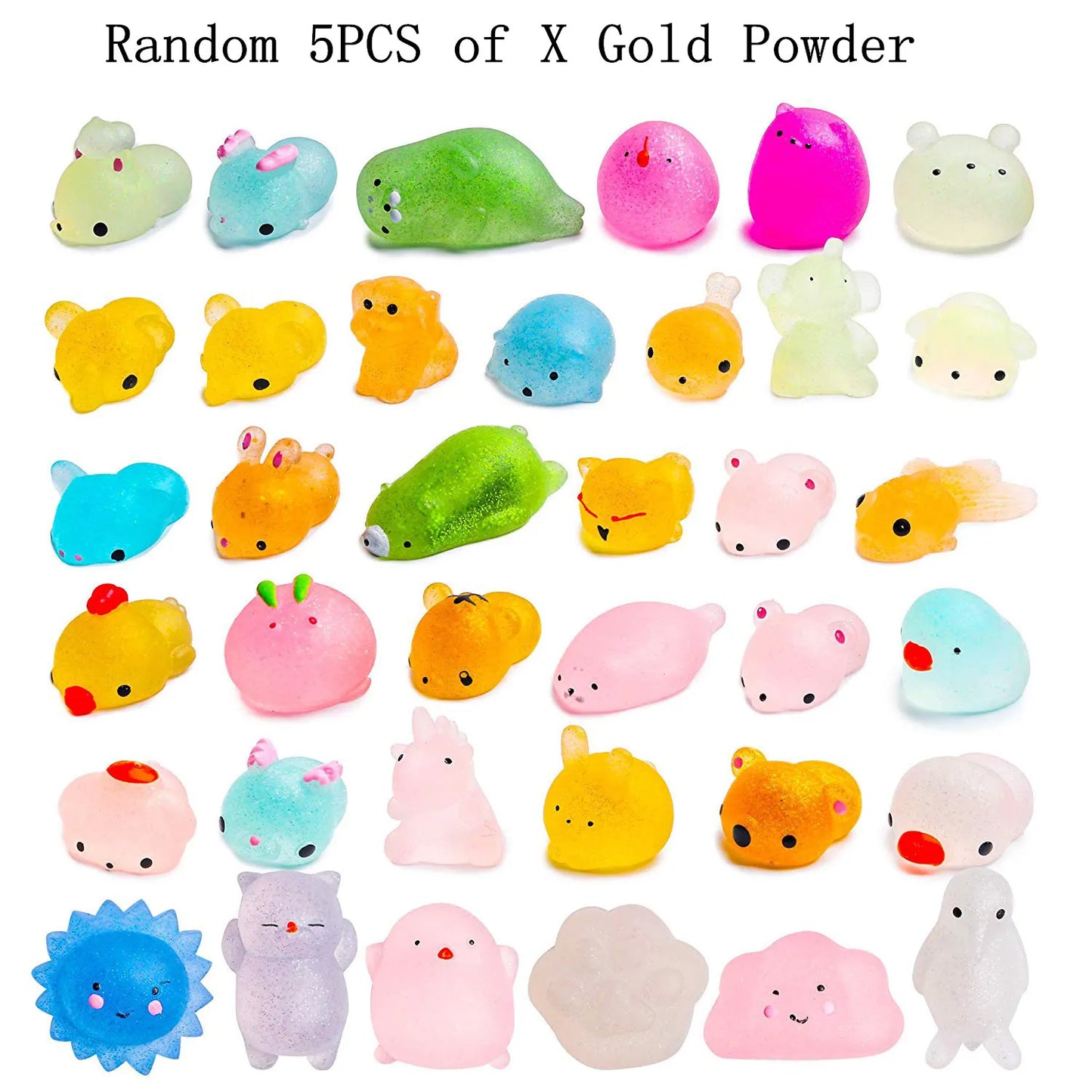 Fidget toys Action met zachte siliconen bubbels