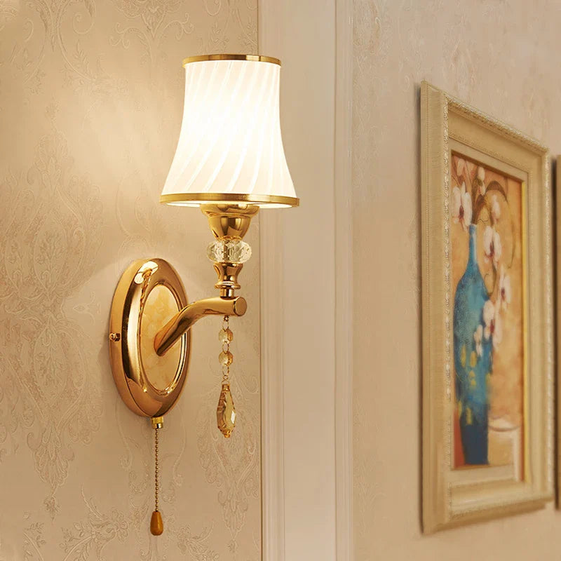 Kleine wandlamp op batterijen – Subtiel en efficiënt