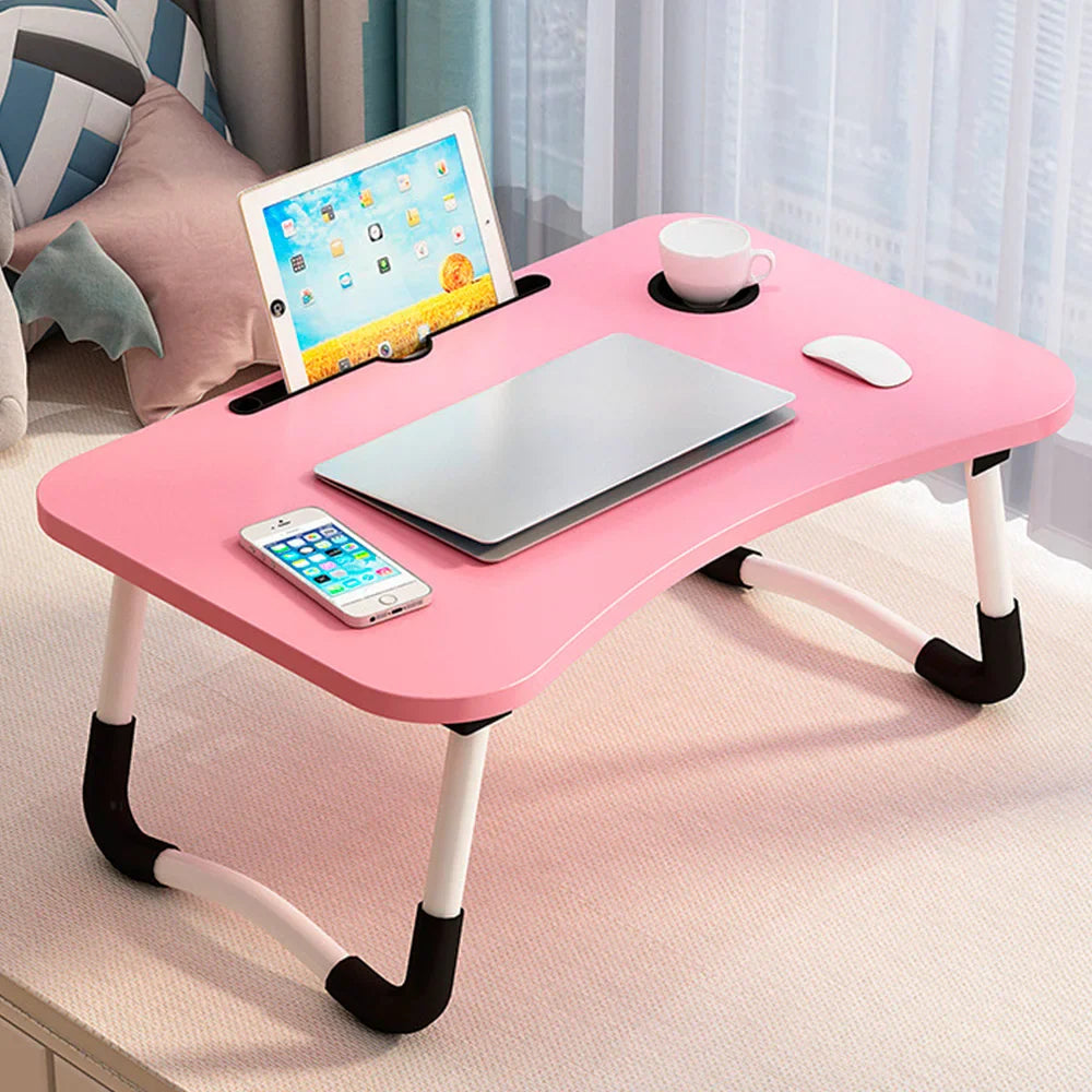 Schoottafel voor laptop met ventilatiegaten