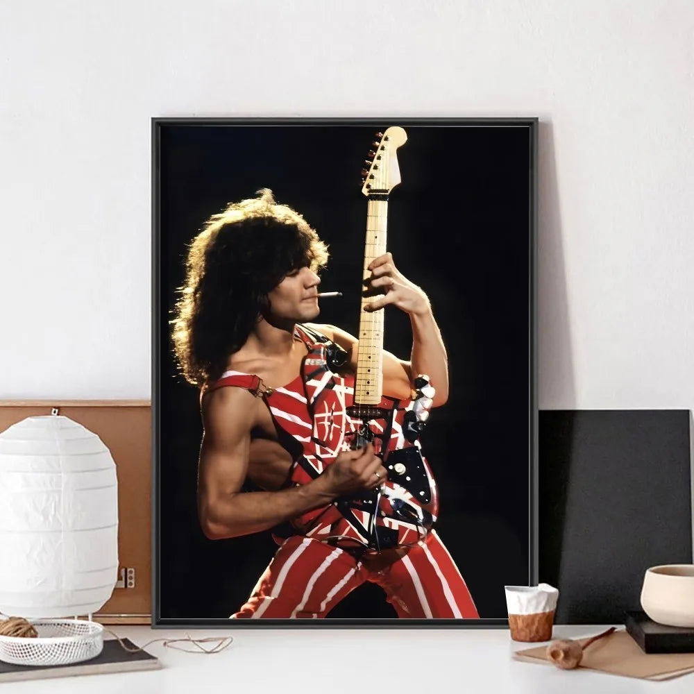 Kinderkamer poster met ruimte en planeten