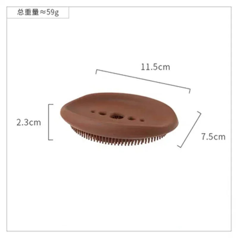 Bamboe zeep houder – Duurzaam en natuurlijk