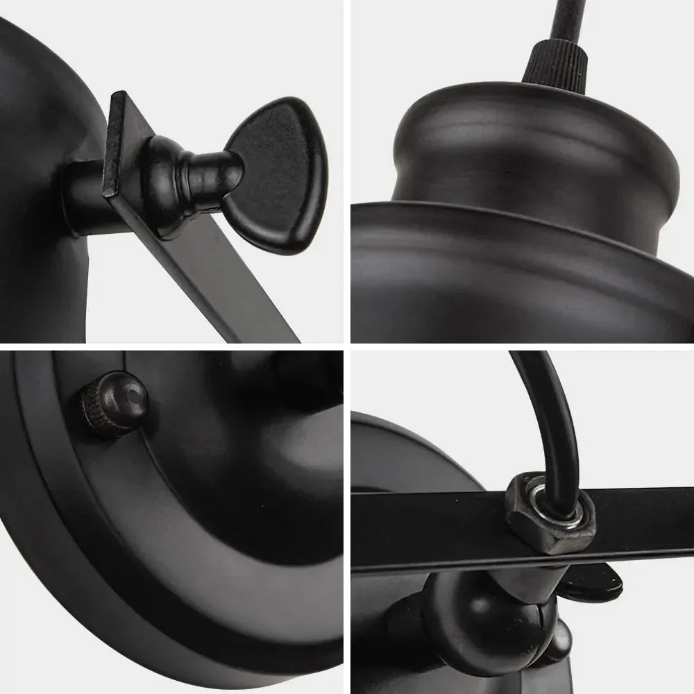 Wandlamp batterijen met afstandsbediening – Bedien het licht vanop afstand