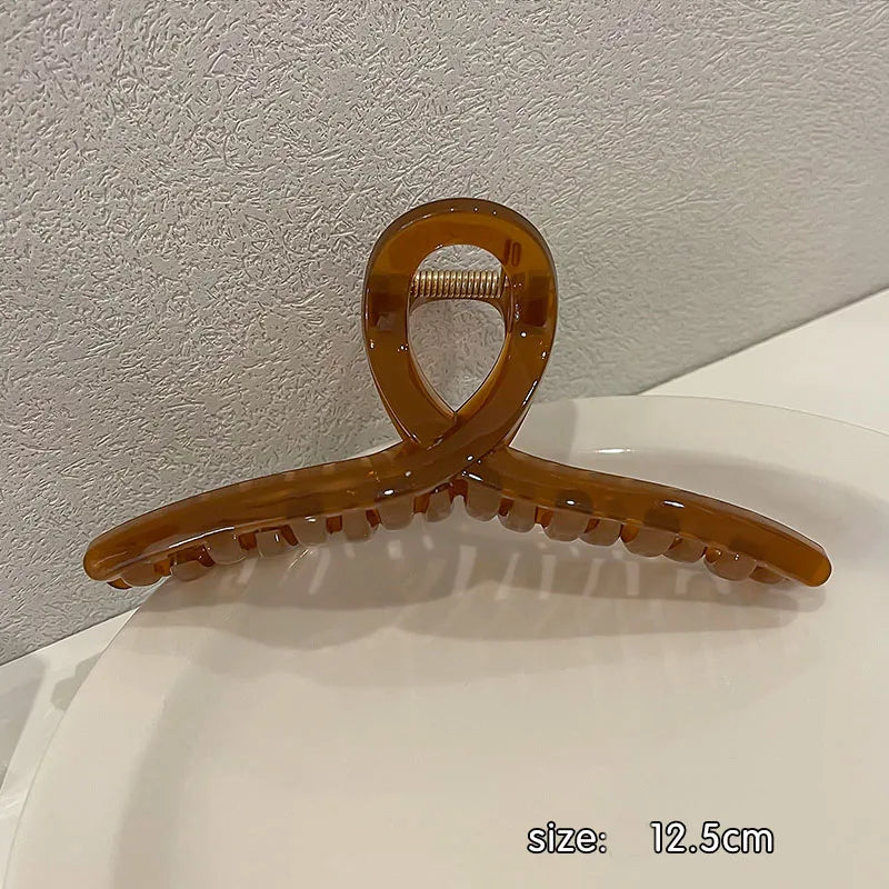 Haarklemmen met sterke grip