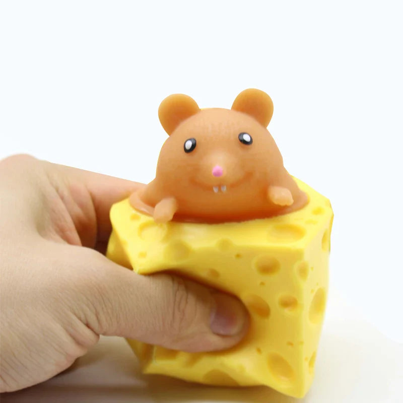 Fidget toys van duurzaam materiaal