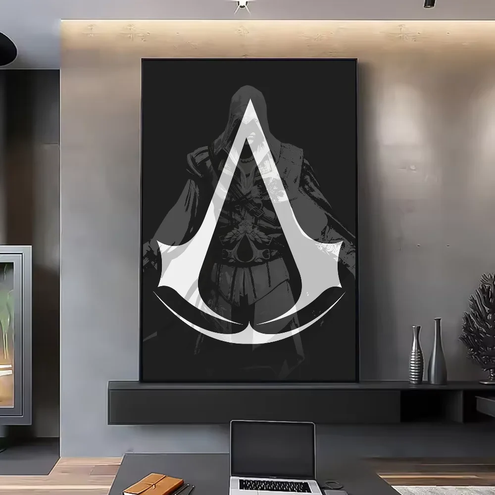 Retro posters met old school flair