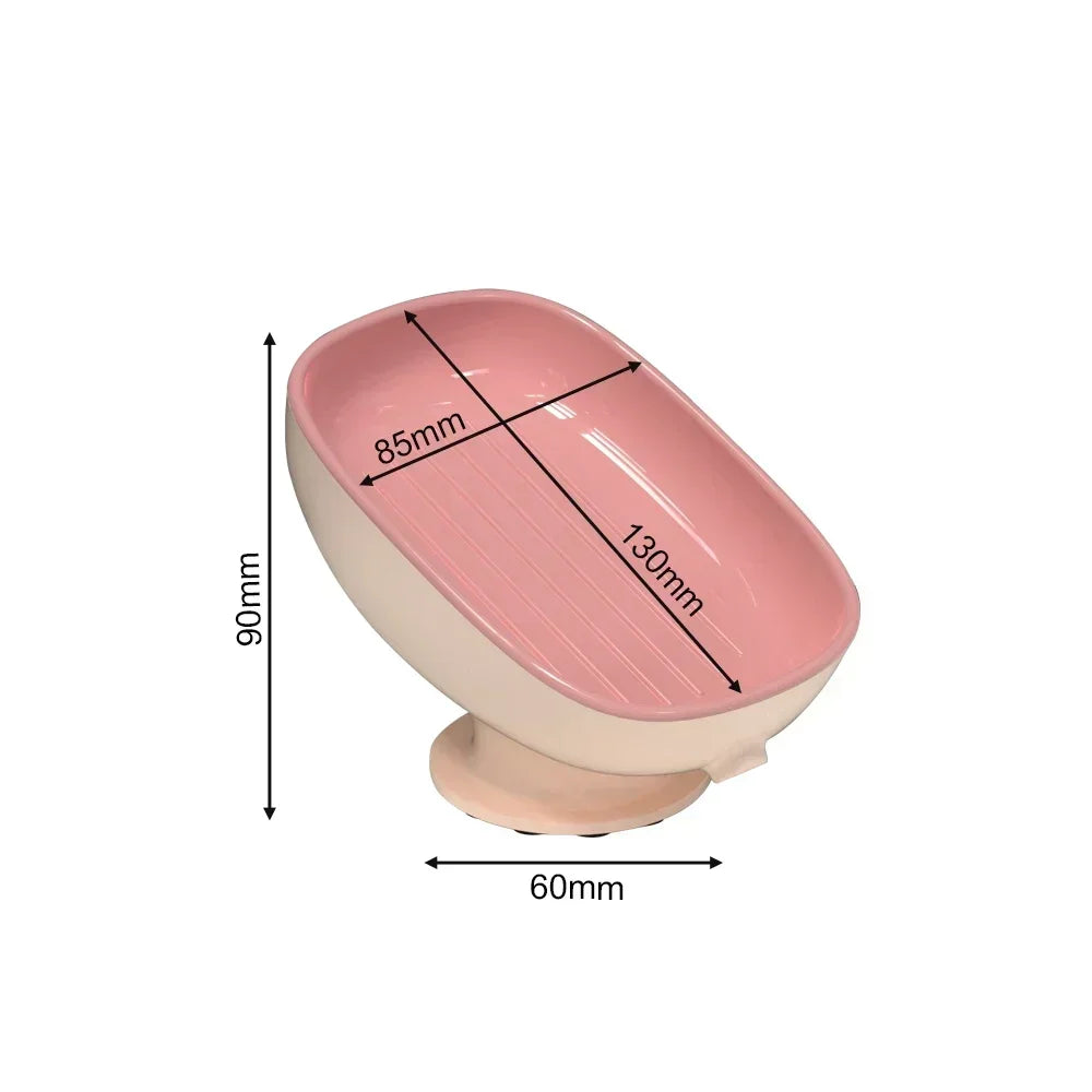 Zeepbakje in marmerlook – Luxe in je badkamer