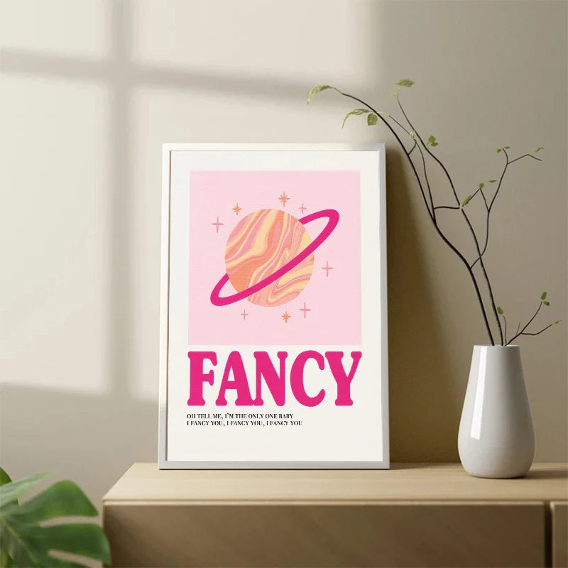 Posterstore collectie met trendy prints