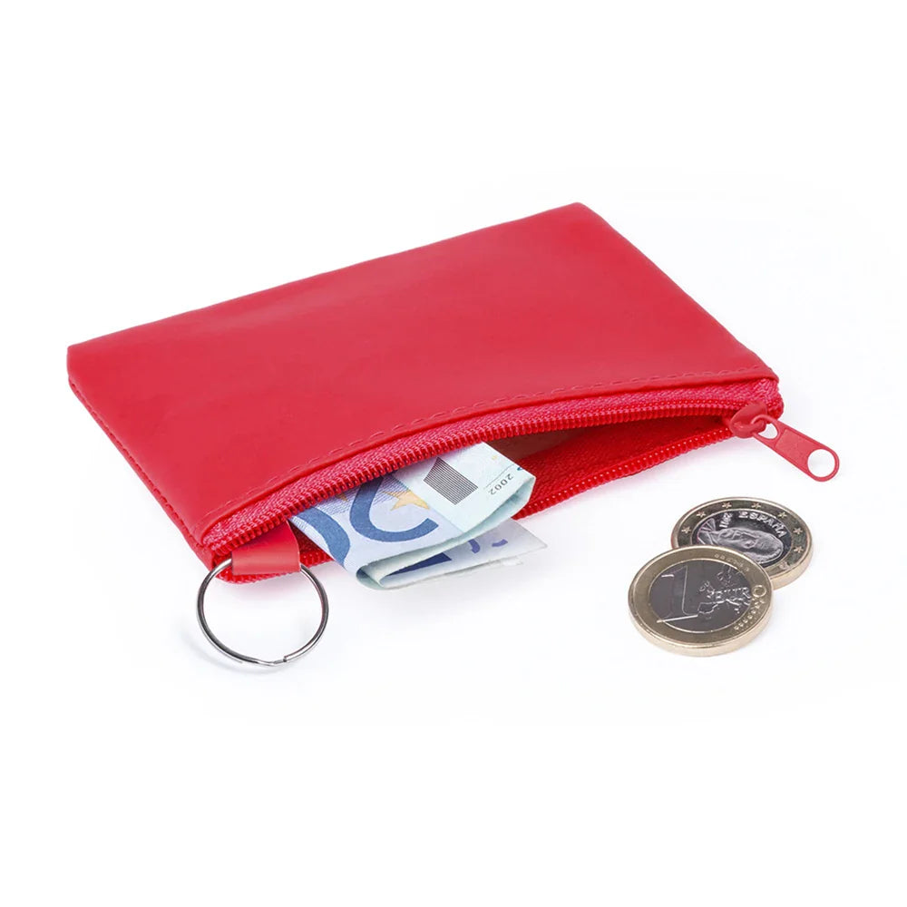 Compact damesportemonneetje – Voor essentials
