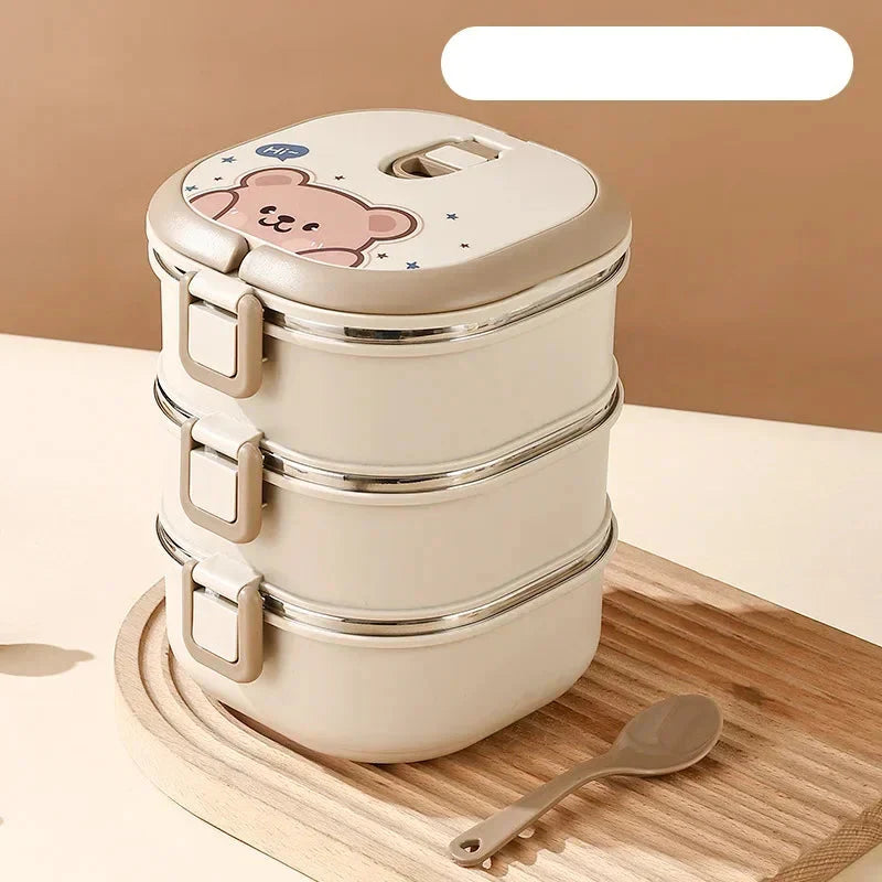 Mepal broodtrommel in oceaanblauw – Frisse kleur