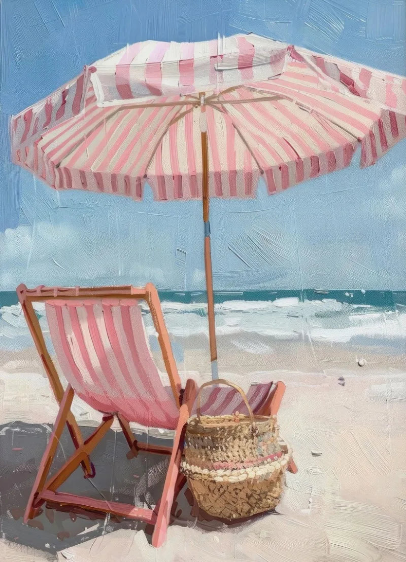 Poster van natuur en bergen