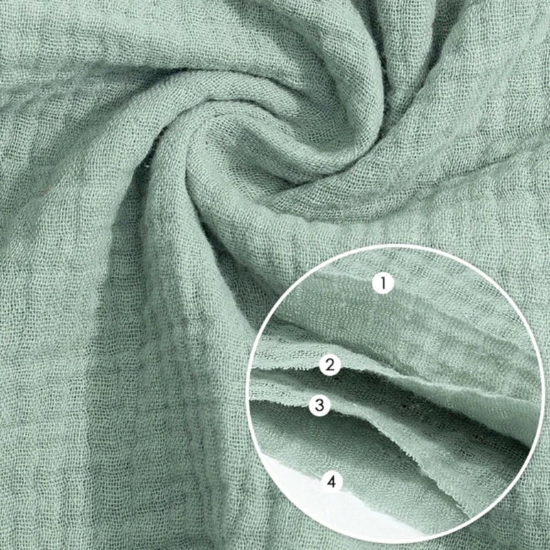 Setje baby washandjes – Ideaal voor onderweg