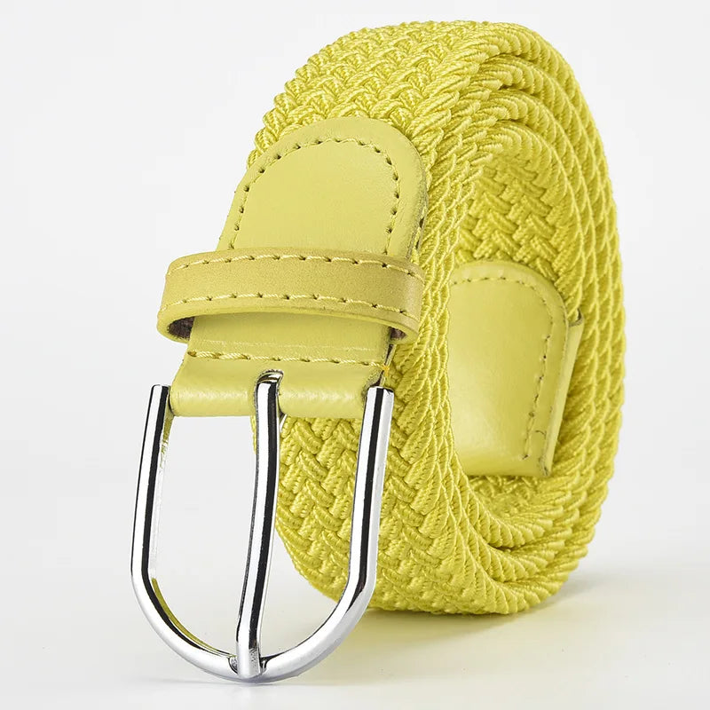 Chique riem dames in pastelkleuren