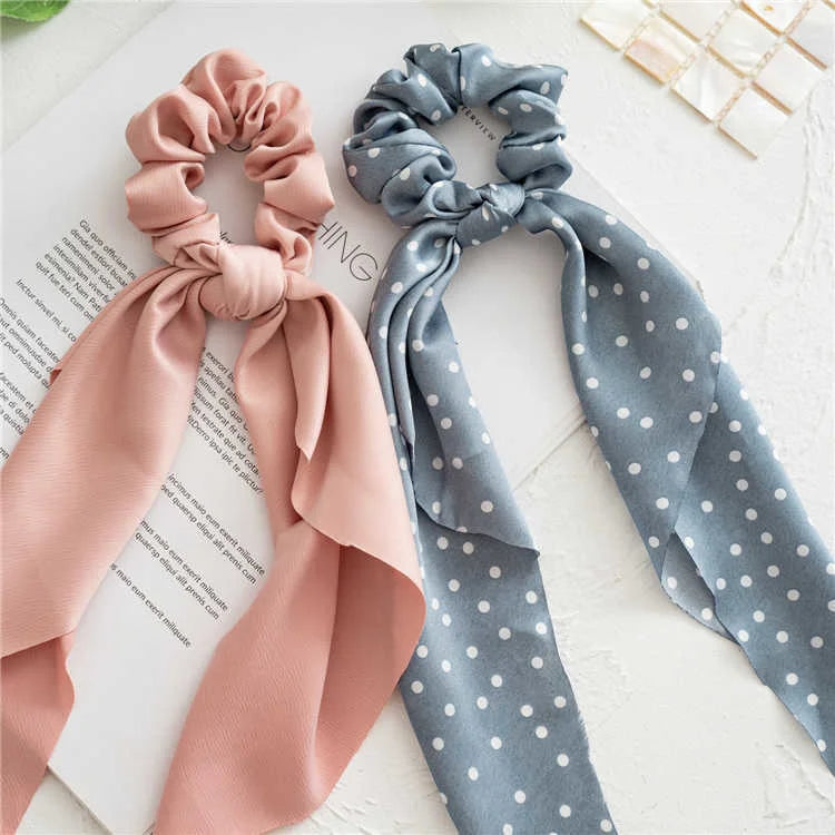 Elegante haar accessoires met parels