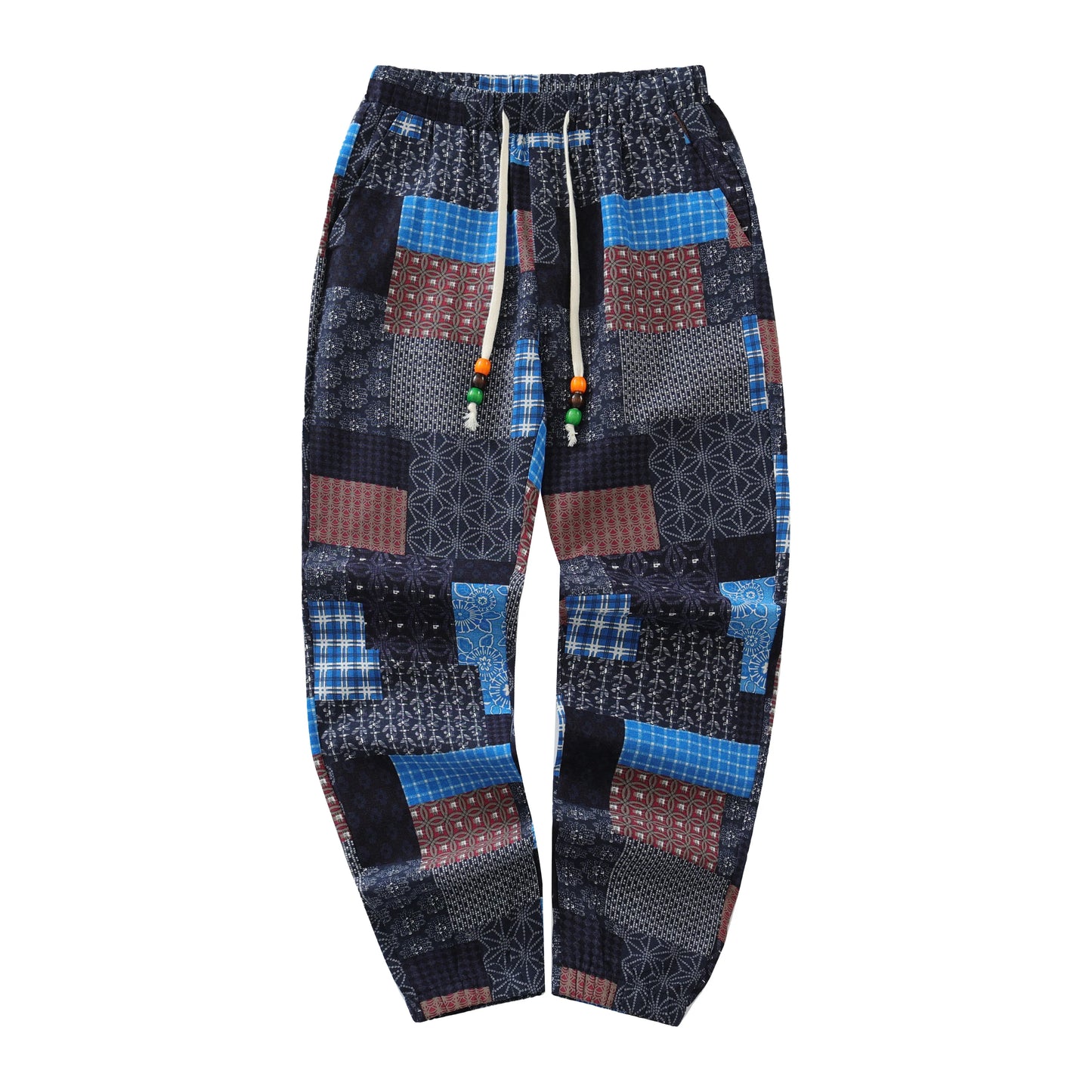 Linnen broek heren in zachte tinten – Fris en rustig