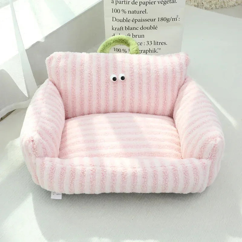 Fluffy kattenmand – Ultieme zachtheid