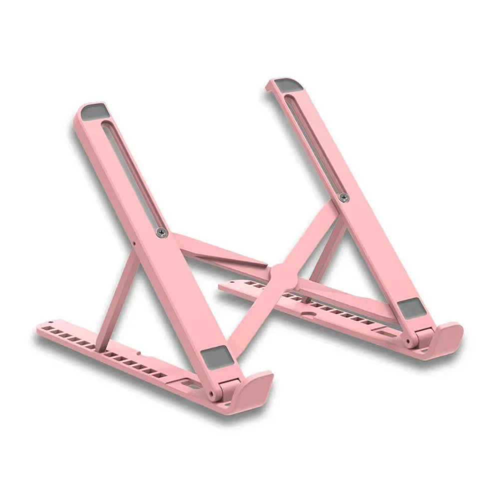 IKEA laptop standaard in Scandinavische stijl