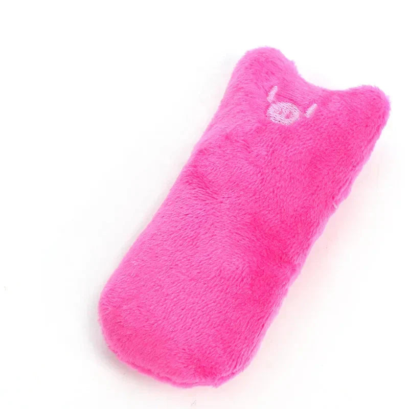 Kattenspeeltje met kralen en veren β Licht en kleurrijk