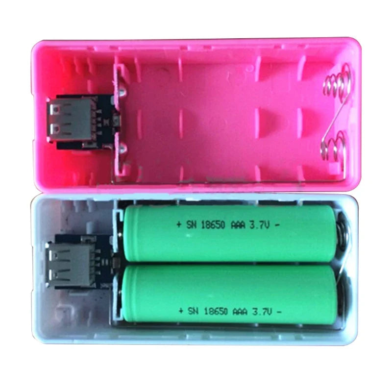 Powerbank met 20000mAh capaciteit
