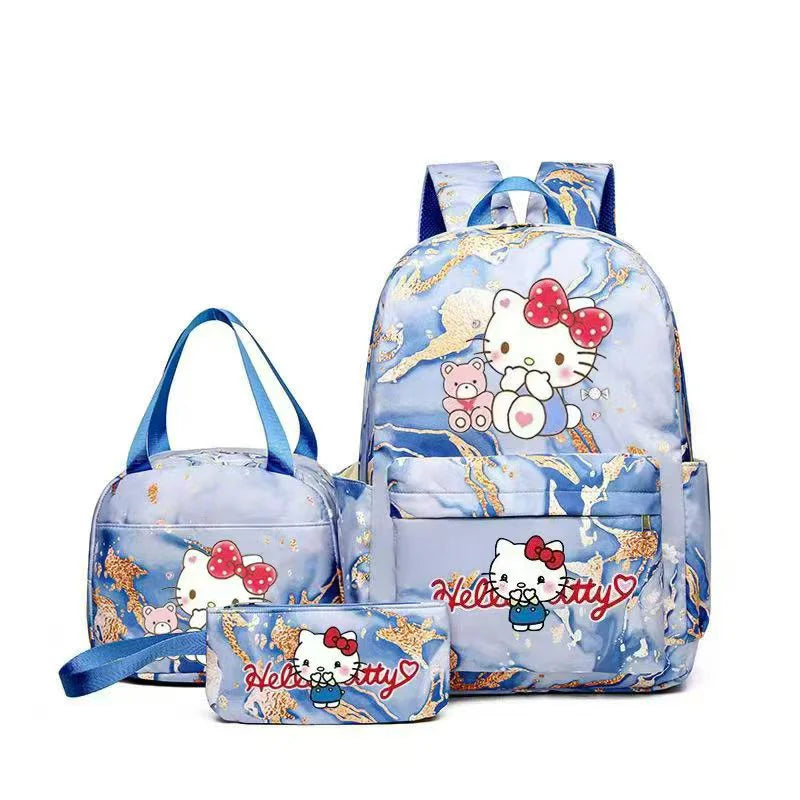 Jongens schooltas met skateprint β Urban stijl
