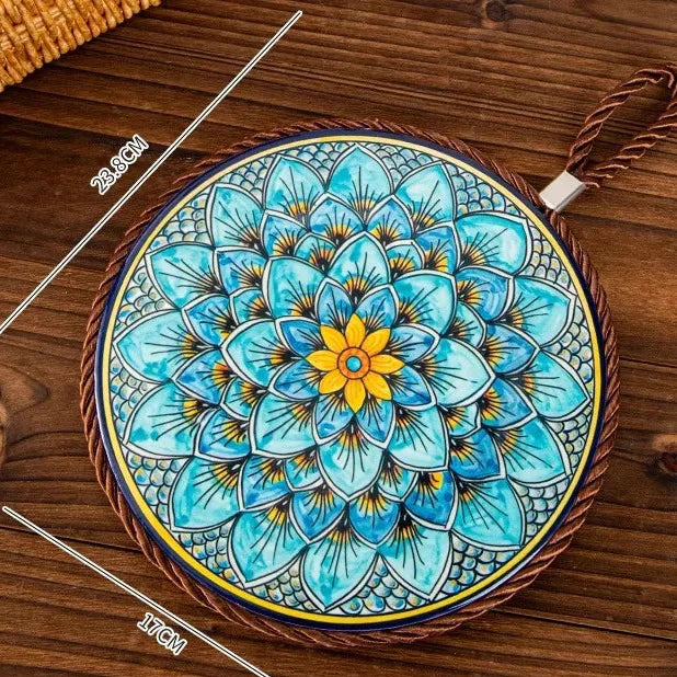 Onderzetters pannen in moderne set – Past in elk interieur