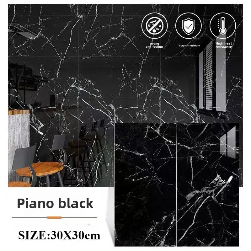 Vierkante mozaiek tegels – Klassieke en tijdloze look