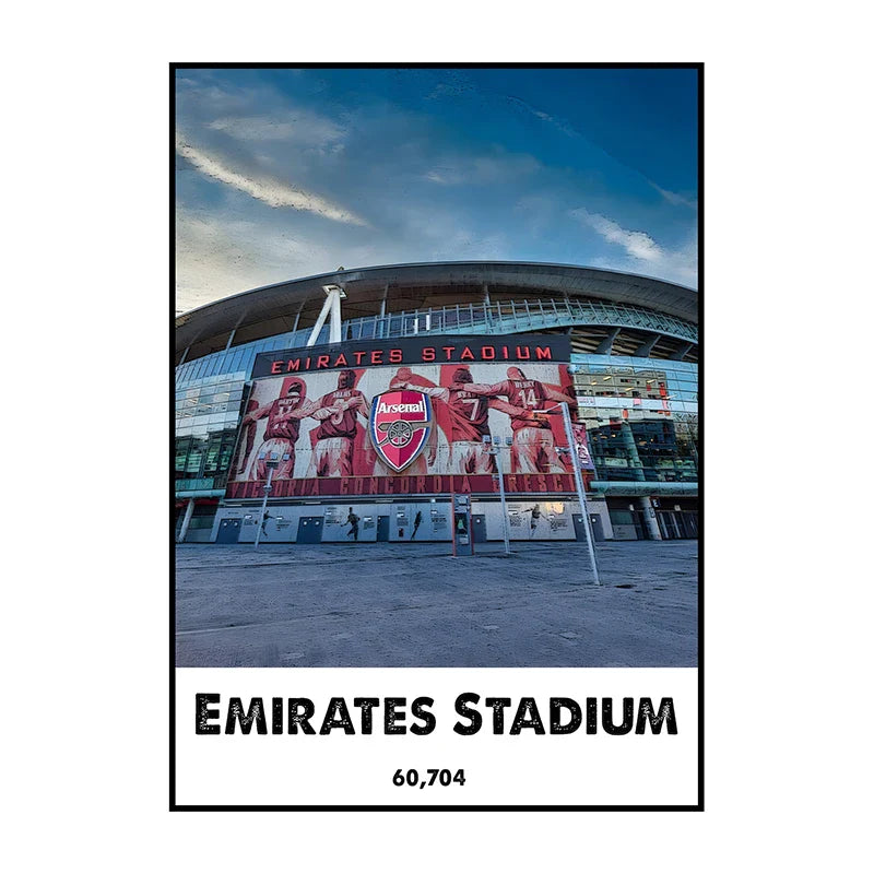 Poster met citaten uit boeken of films