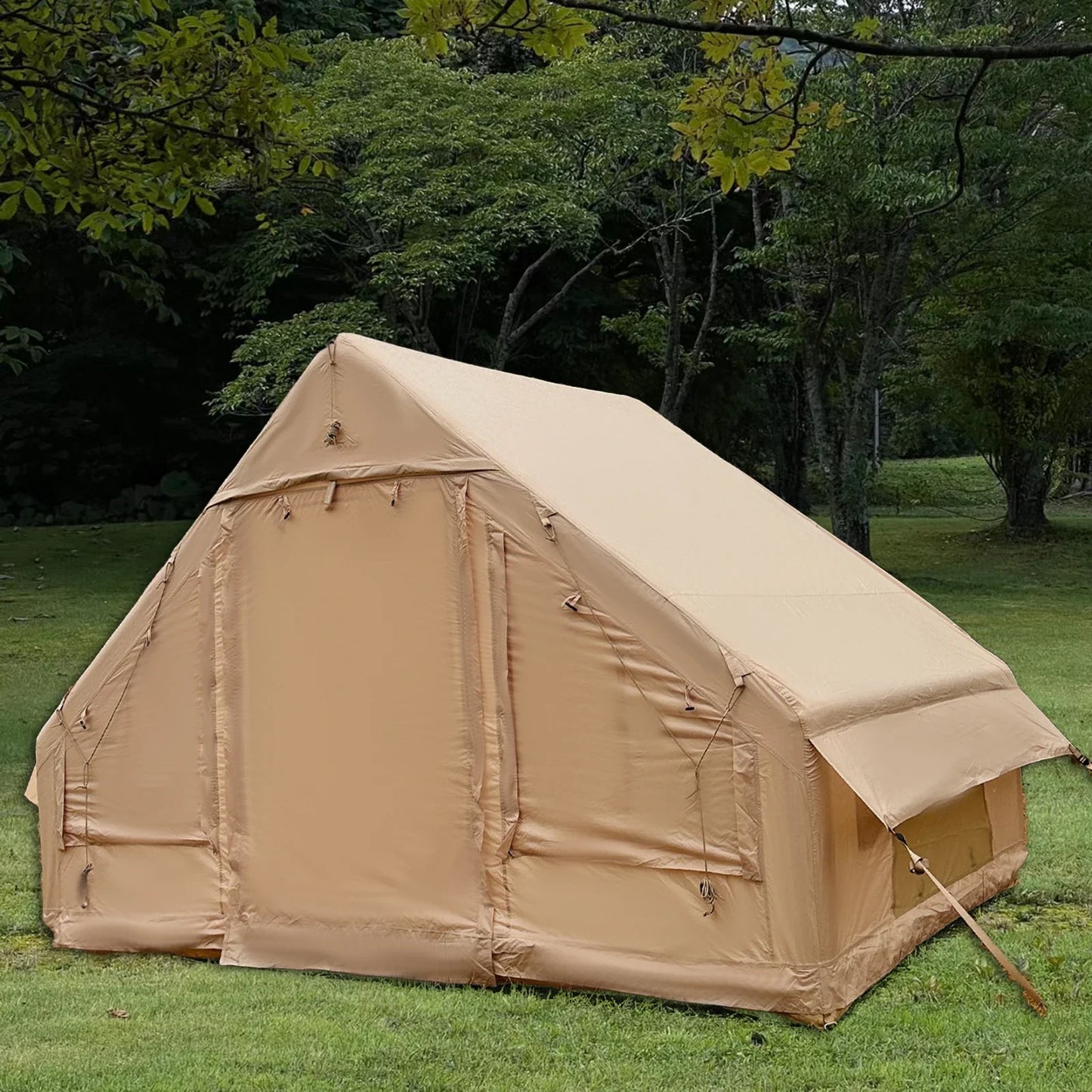 Action pop-up tent stevig materiaal – Voor intensief gebruik