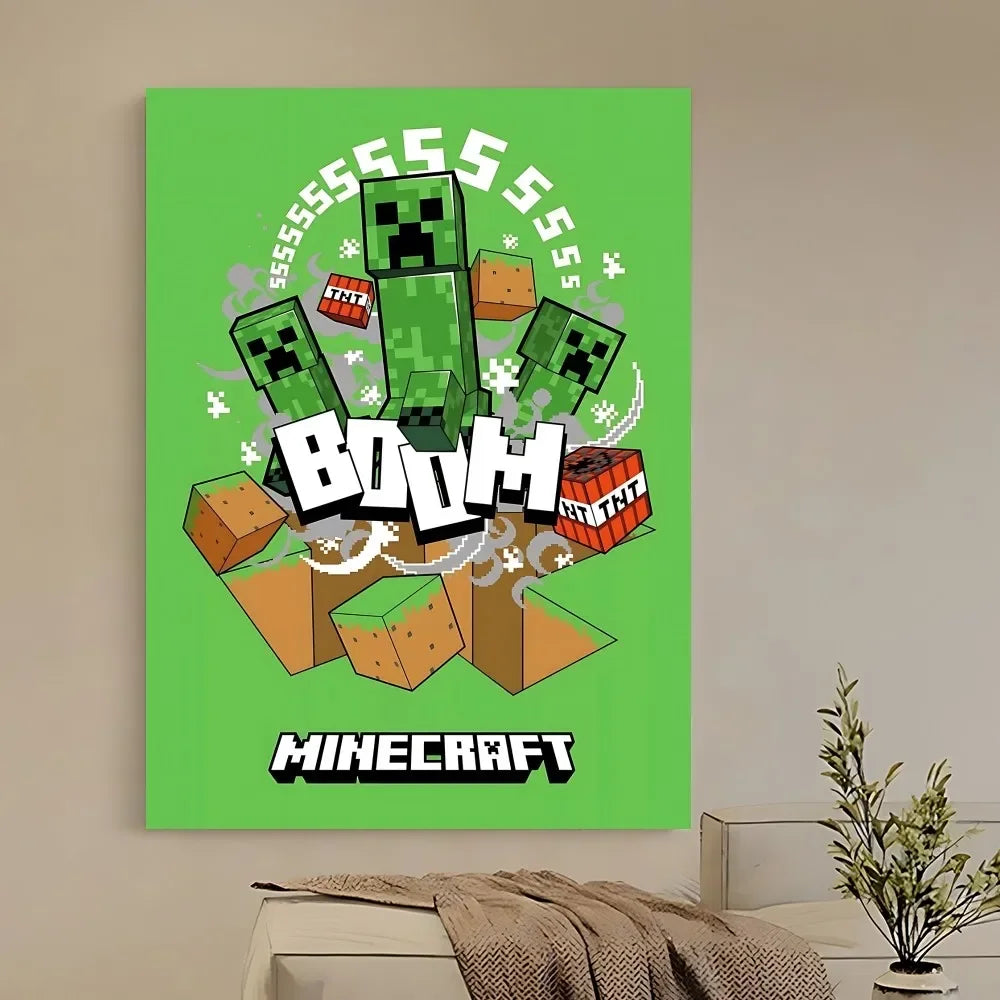 Zwart-wit posters voor een strak interieur