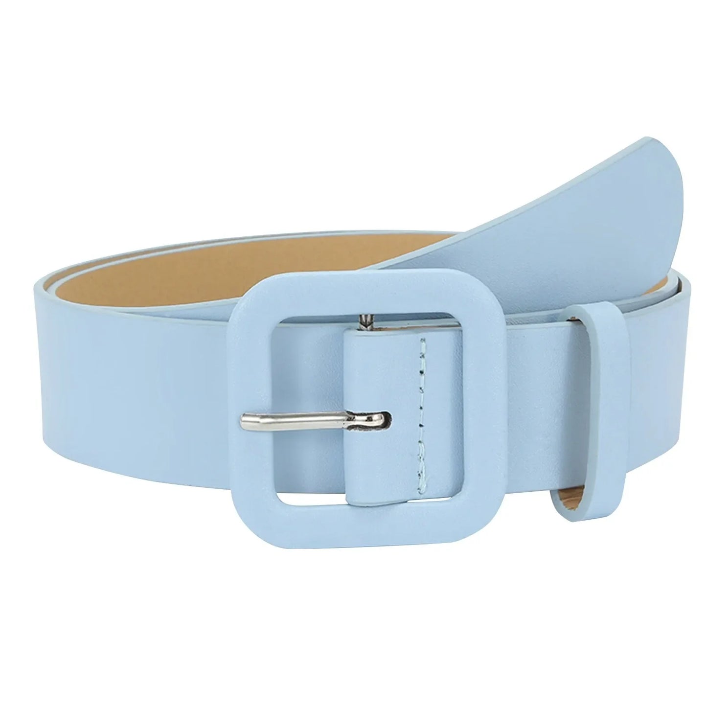 Elegante riem dames voor lange blouse of tuniek