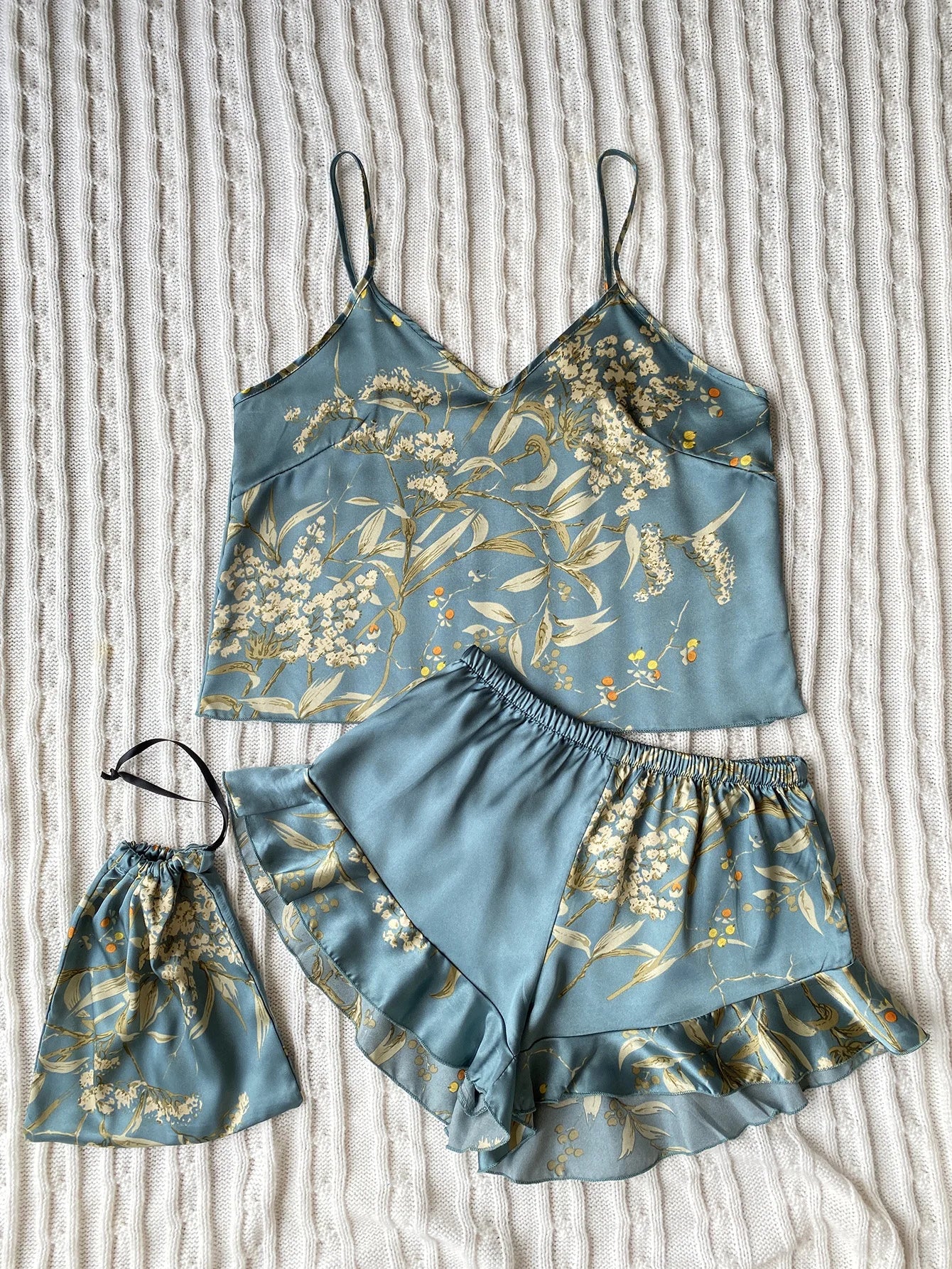 Dames pyjama Livera – Modieus en zacht