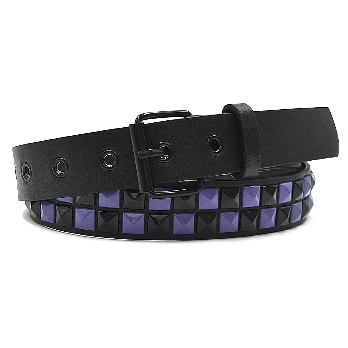 Riem met subtiele print voor verfijnde stijl