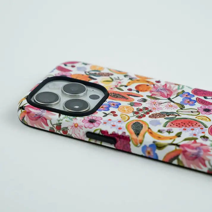 Anti-vingerafdruk telefoon hoesje voor iPhone 15