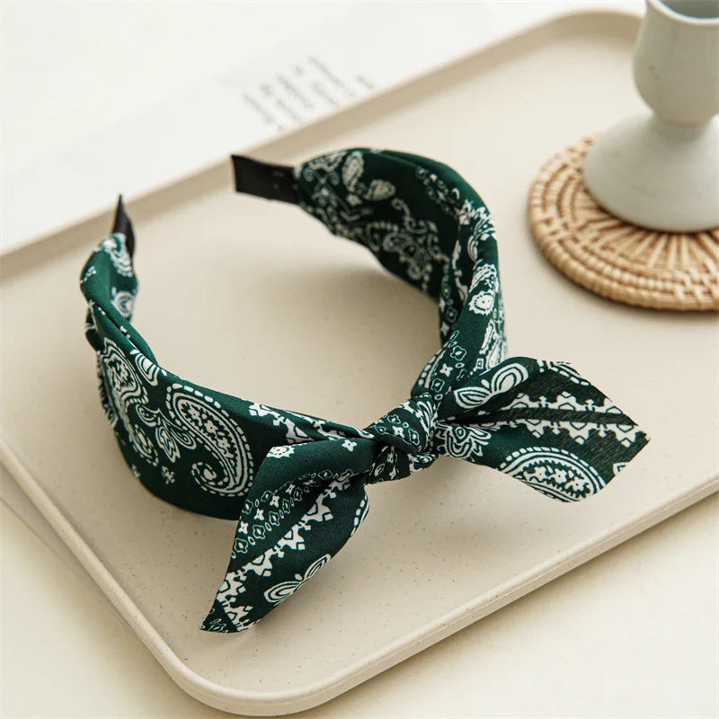 Trendy haar accessoires dames met flair