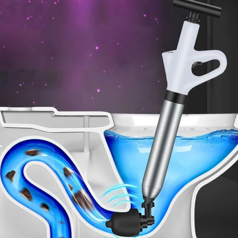 Ontstopper wc met lange steel – Comfortabel en hygiënisch