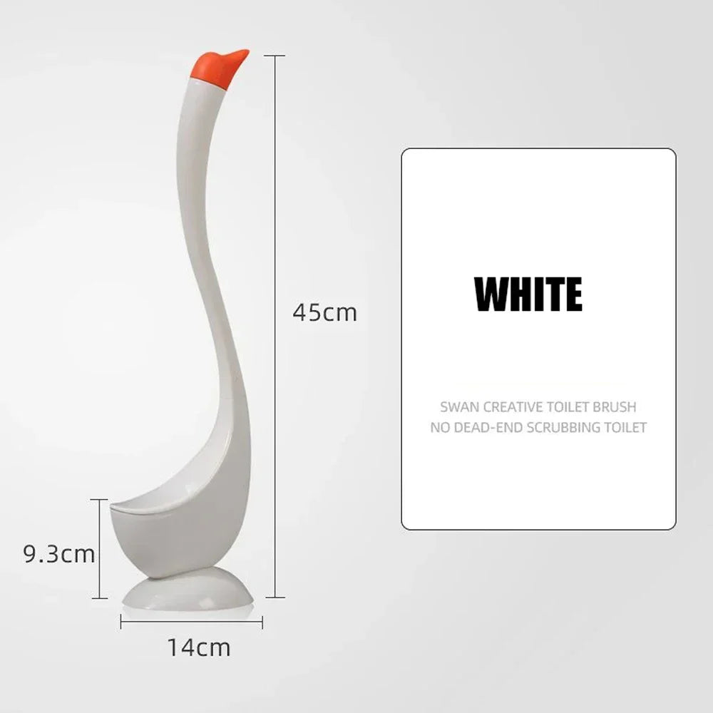Toiletborstelhouder met antislip bodem – Stabiel en veilig